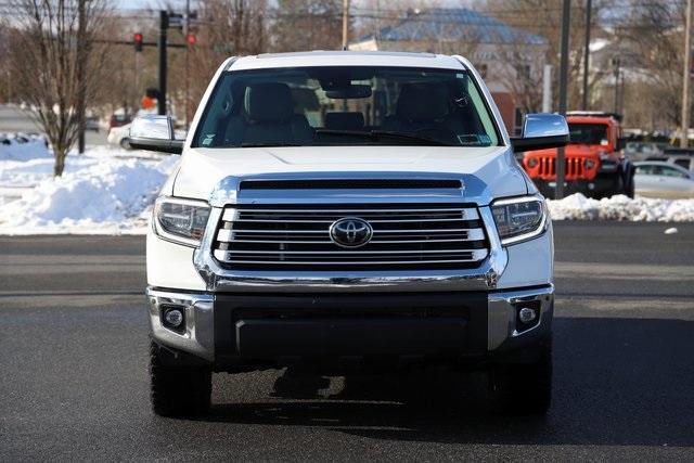 used 2020 Toyota Tundra car, priced at $41,227