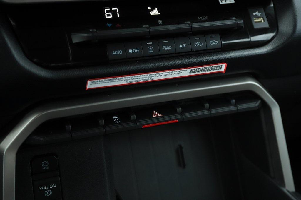 used 2022 Toyota Tundra car, priced at $46,897