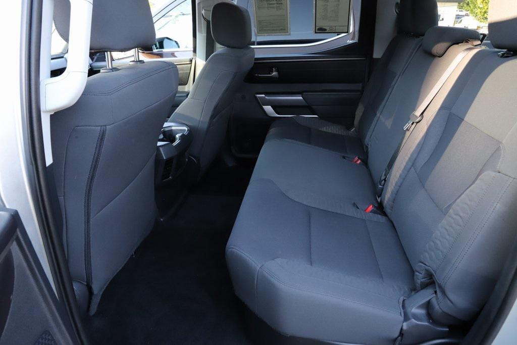 used 2022 Toyota Tundra car, priced at $45,277