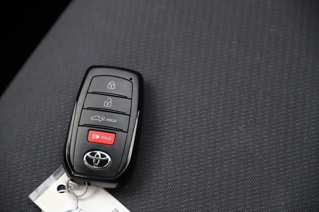 used 2022 Toyota Tundra car, priced at $46,897