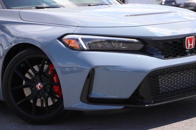 used 2024 Honda Civic Type R car, priced at $46,997