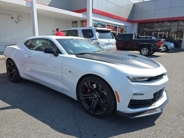 used 2022 Chevrolet Camaro car, priced at $49,247