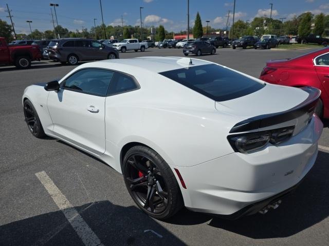 used 2022 Chevrolet Camaro car, priced at $49,247