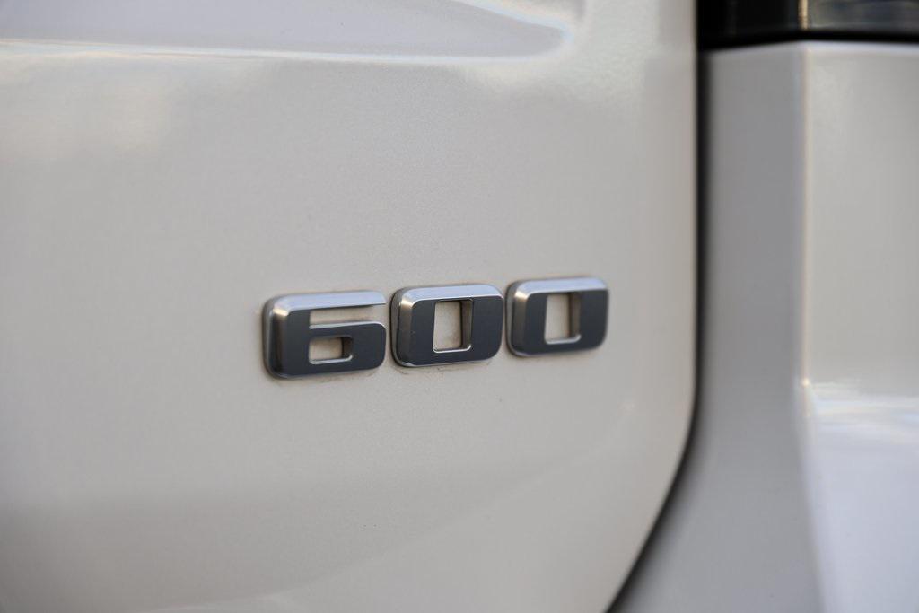 used 2024 Cadillac Escalade ESV car, priced at $83,397