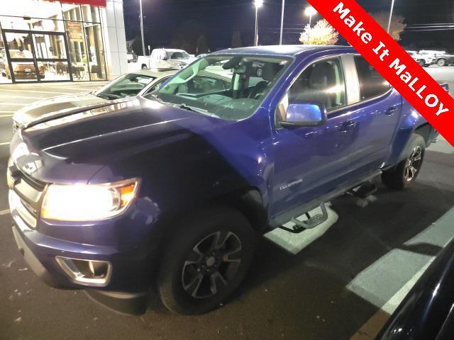 used 2016 Chevrolet Colorado car, priced at $18,247