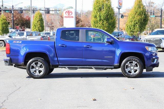 used 2016 Chevrolet Colorado car, priced at $18,247