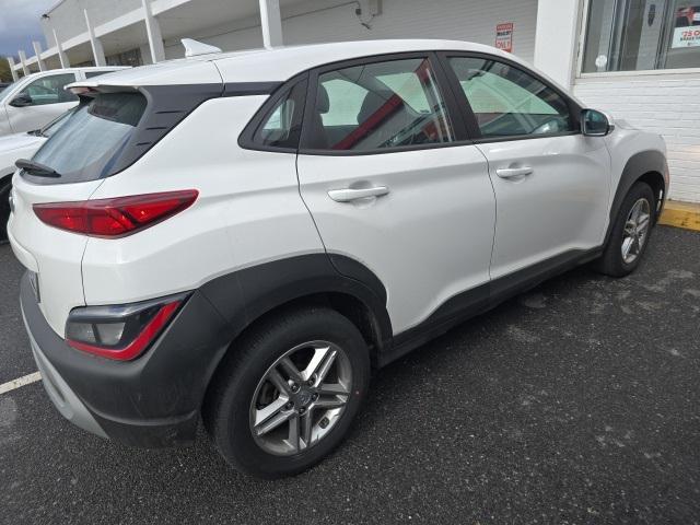 used 2023 Hyundai Kona car, priced at $21,297