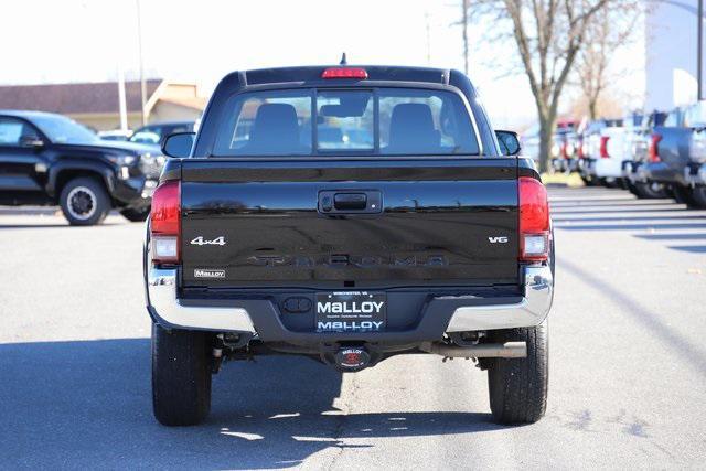 used 2023 Toyota Tacoma car, priced at $36,977