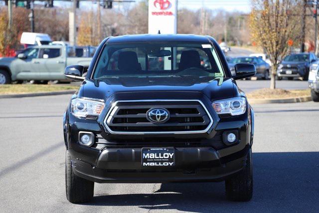 used 2023 Toyota Tacoma car, priced at $36,977