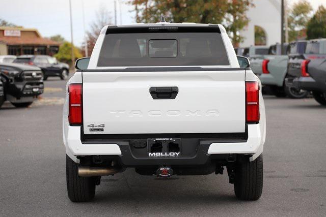 used 2024 Toyota Tacoma car, priced at $39,667