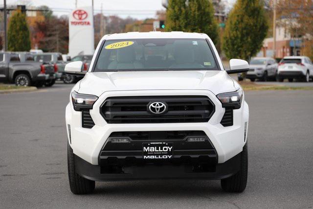 used 2024 Toyota Tacoma car, priced at $39,667