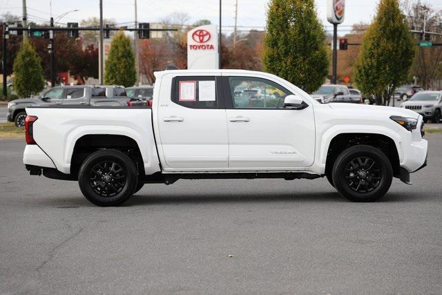 used 2024 Toyota Tacoma car, priced at $39,667