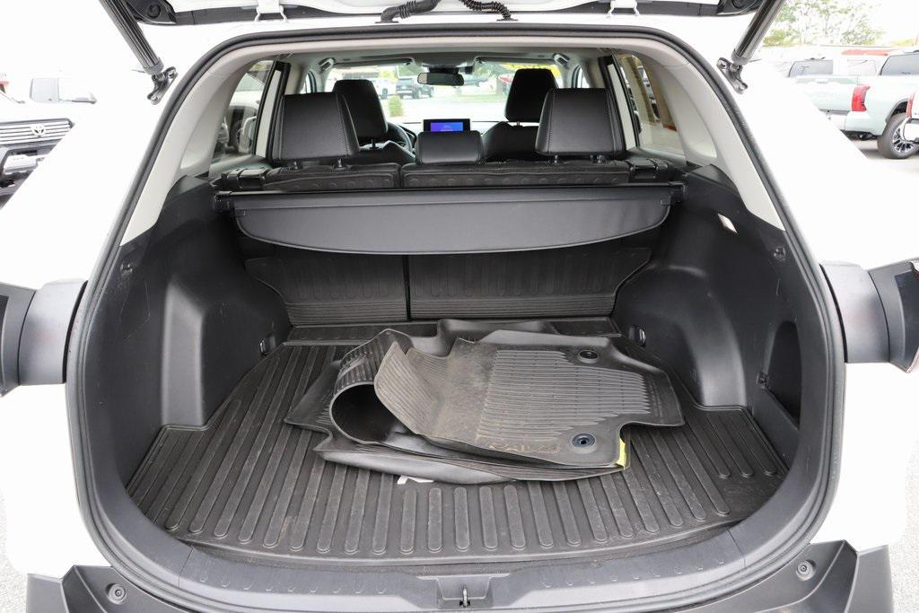 used 2023 Toyota RAV4 car, priced at $35,577