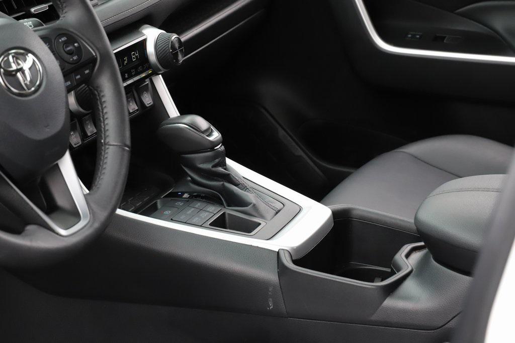 used 2023 Toyota RAV4 car, priced at $35,577