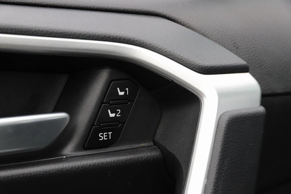 used 2023 Toyota RAV4 car, priced at $35,577