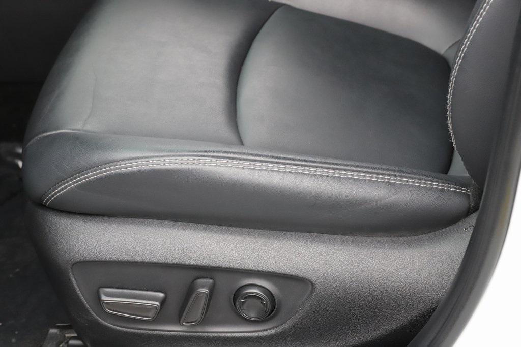 used 2023 Toyota RAV4 car, priced at $35,577