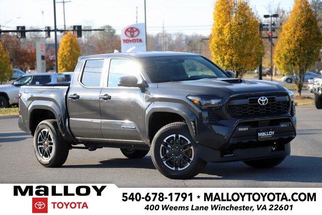 new 2024 Toyota Tacoma car, priced at $46,742