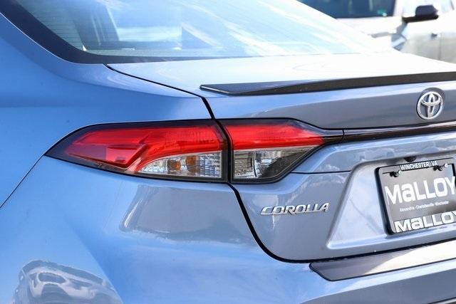 used 2022 Toyota Corolla car, priced at $24,877