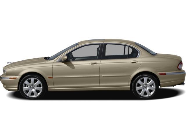 used 2007 Jaguar X-Type car, priced at $8,997