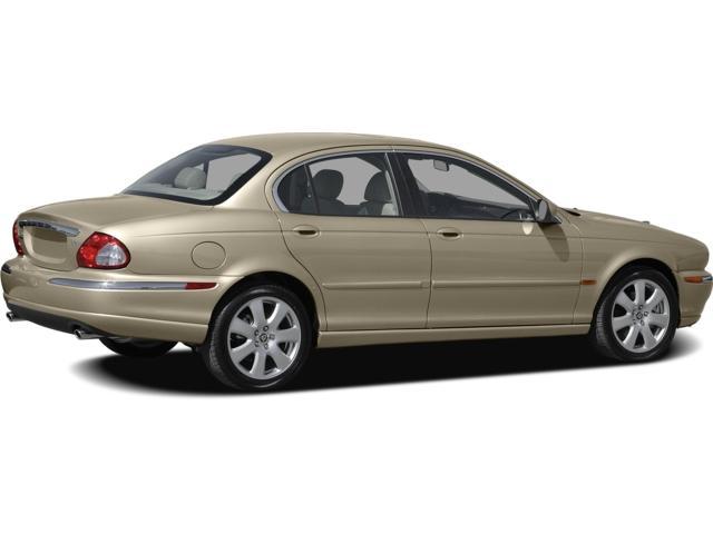used 2007 Jaguar X-Type car, priced at $8,997