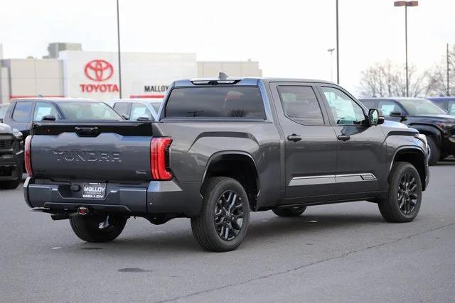 new 2025 Toyota Tundra car, priced at $66,803