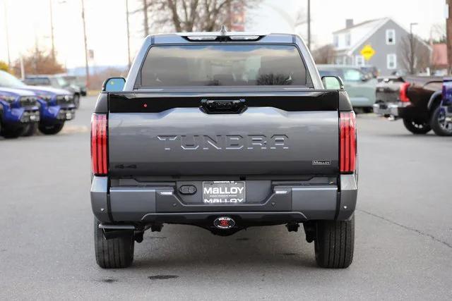 new 2025 Toyota Tundra car, priced at $66,803