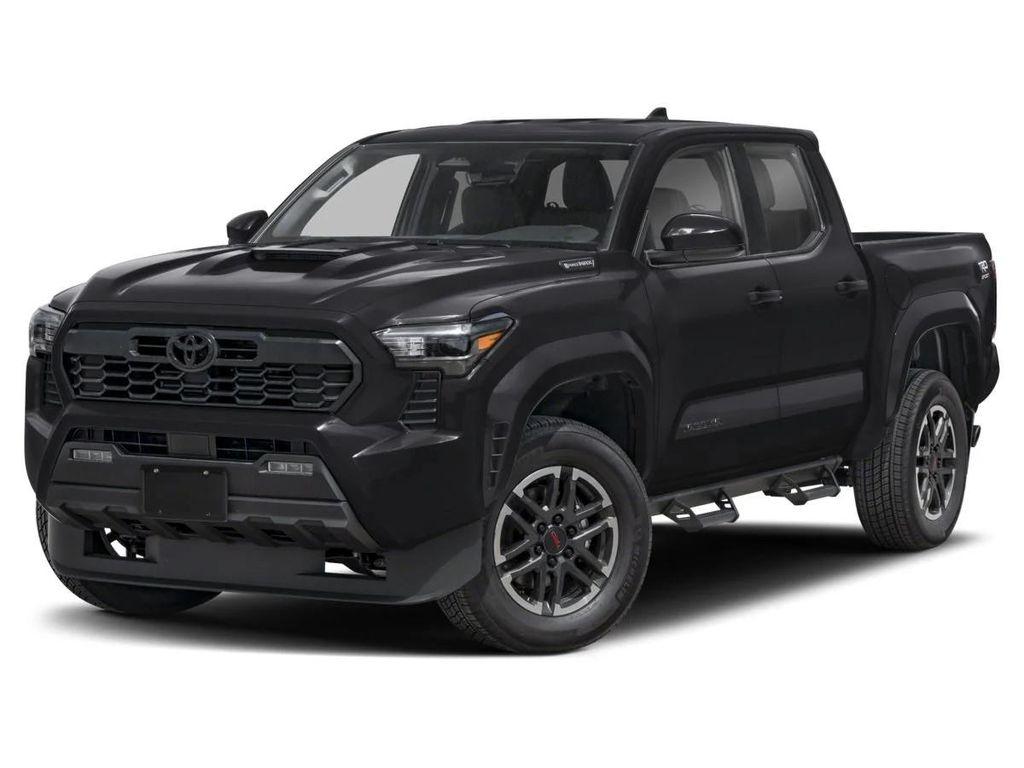 new 2025 Toyota Tacoma car, priced at $52,099