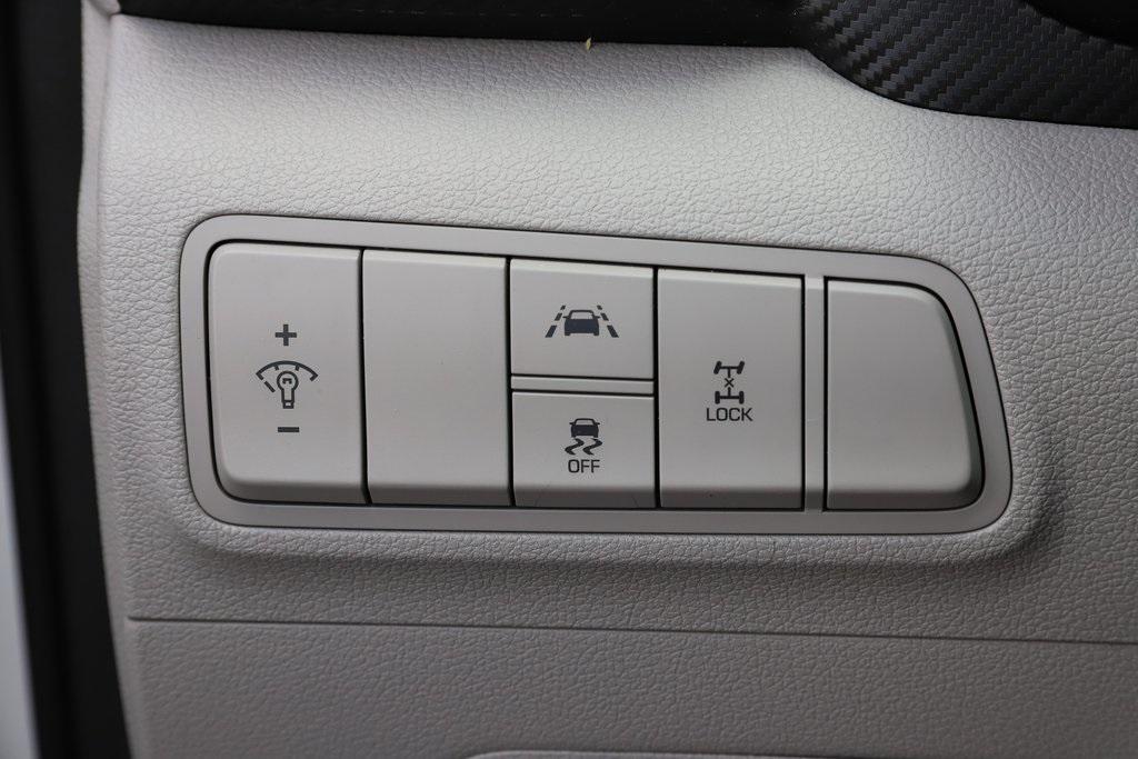 used 2021 Hyundai Tucson car, priced at $16,197