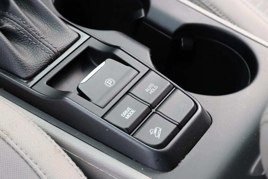 used 2021 Hyundai Tucson car, priced at $16,197