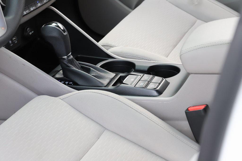 used 2021 Hyundai Tucson car, priced at $16,197