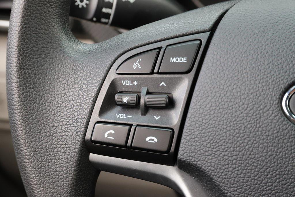 used 2021 Hyundai Tucson car, priced at $16,197