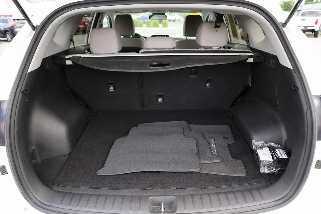 used 2021 Hyundai Tucson car, priced at $16,197