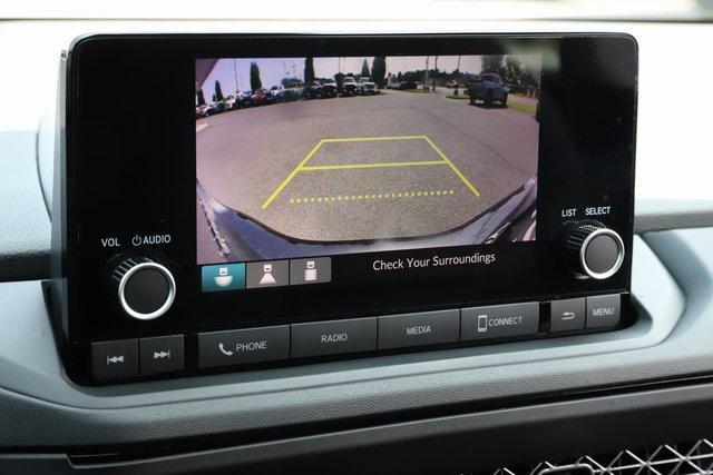 used 2023 Honda Accord car, priced at $24,987