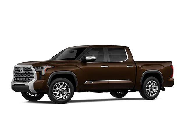 new 2025 Toyota Tundra car, priced at $68,811