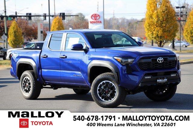 new 2024 Toyota Tacoma car, priced at $47,011