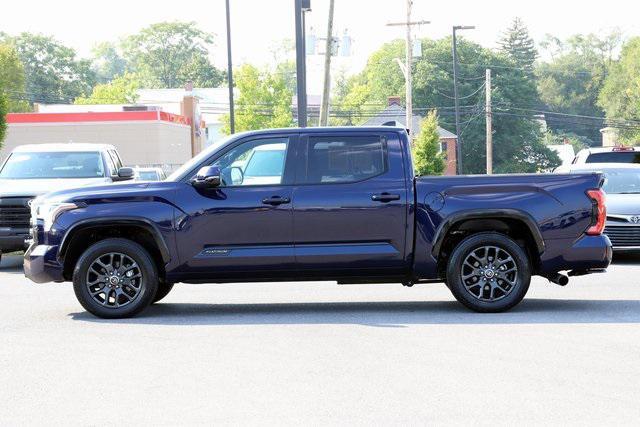 used 2023 Toyota Tundra car, priced at $49,667