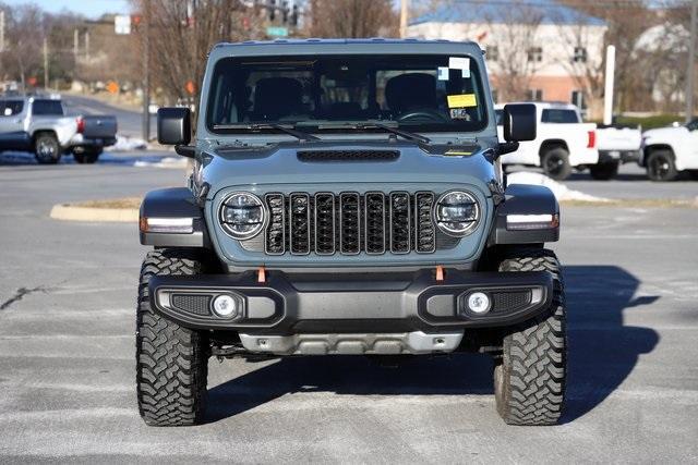 used 2024 Jeep Gladiator car, priced at $49,487