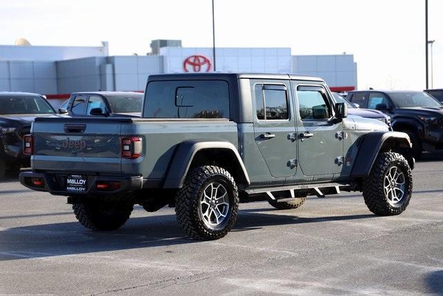 used 2024 Jeep Gladiator car, priced at $49,487