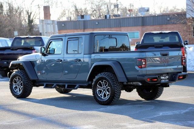 used 2024 Jeep Gladiator car, priced at $49,487