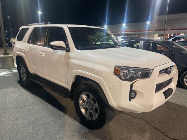 used 2023 Toyota 4Runner car, priced at $41,287