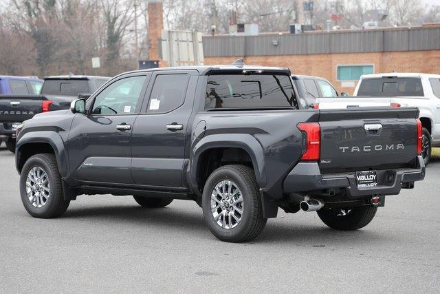 new 2024 Toyota Tacoma car, priced at $51,258