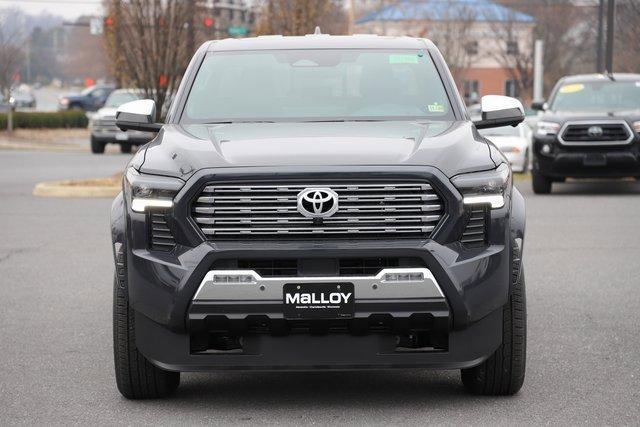 new 2024 Toyota Tacoma car, priced at $51,258