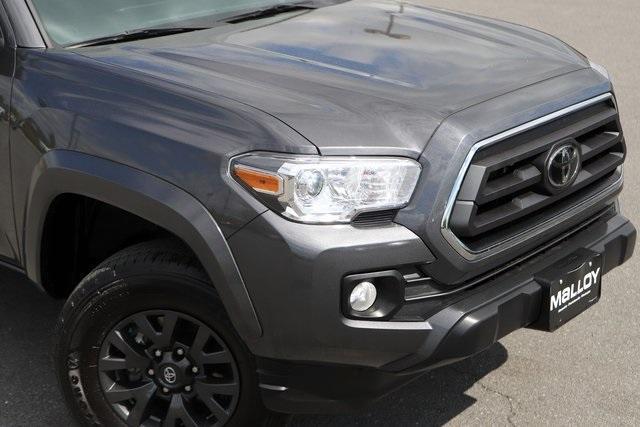 used 2023 Toyota Tacoma car, priced at $40,247