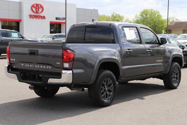 used 2023 Toyota Tacoma car, priced at $40,247