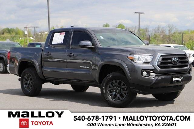 used 2023 Toyota Tacoma car, priced at $41,497