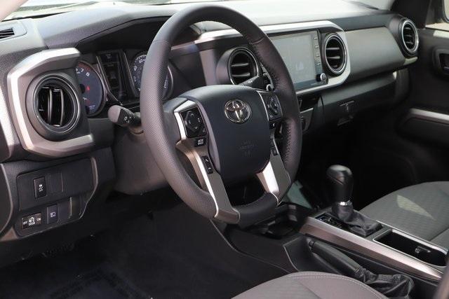 used 2023 Toyota Tacoma car, priced at $40,997