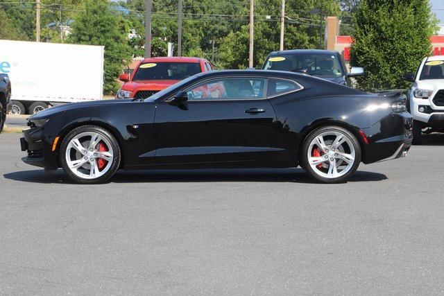 used 2024 Chevrolet Camaro car, priced at $47,997