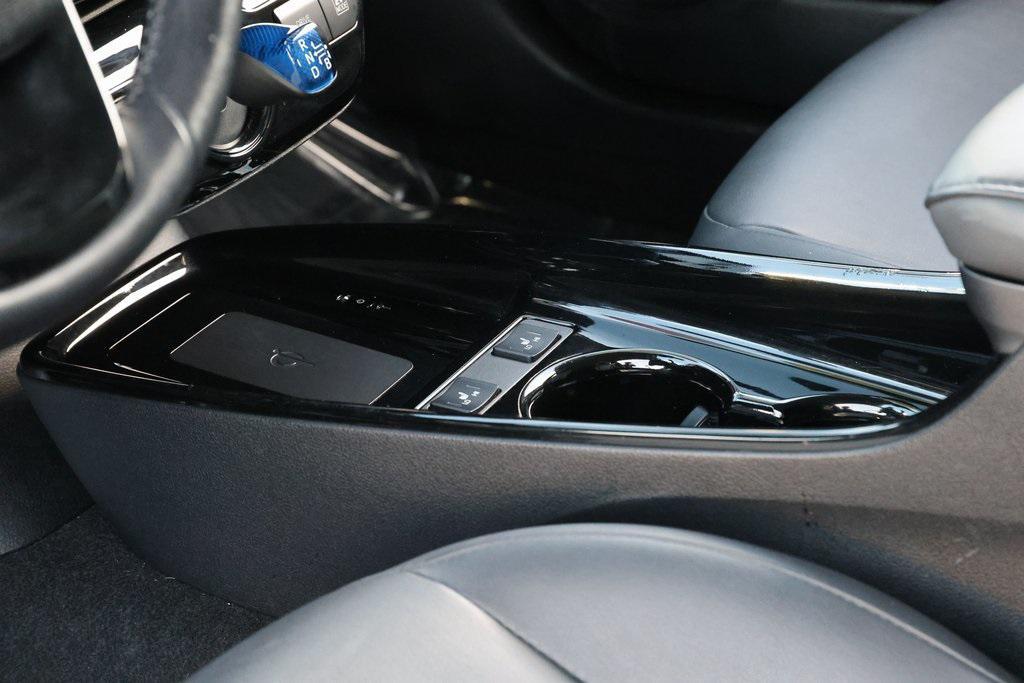 used 2022 Toyota Prius car, priced at $24,997