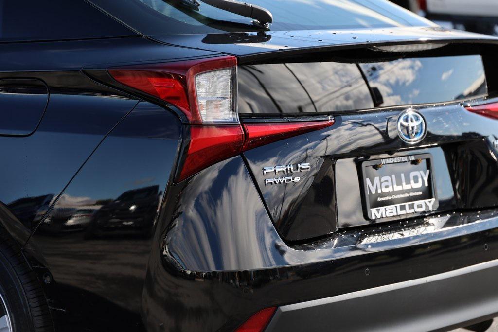 used 2022 Toyota Prius car, priced at $24,997