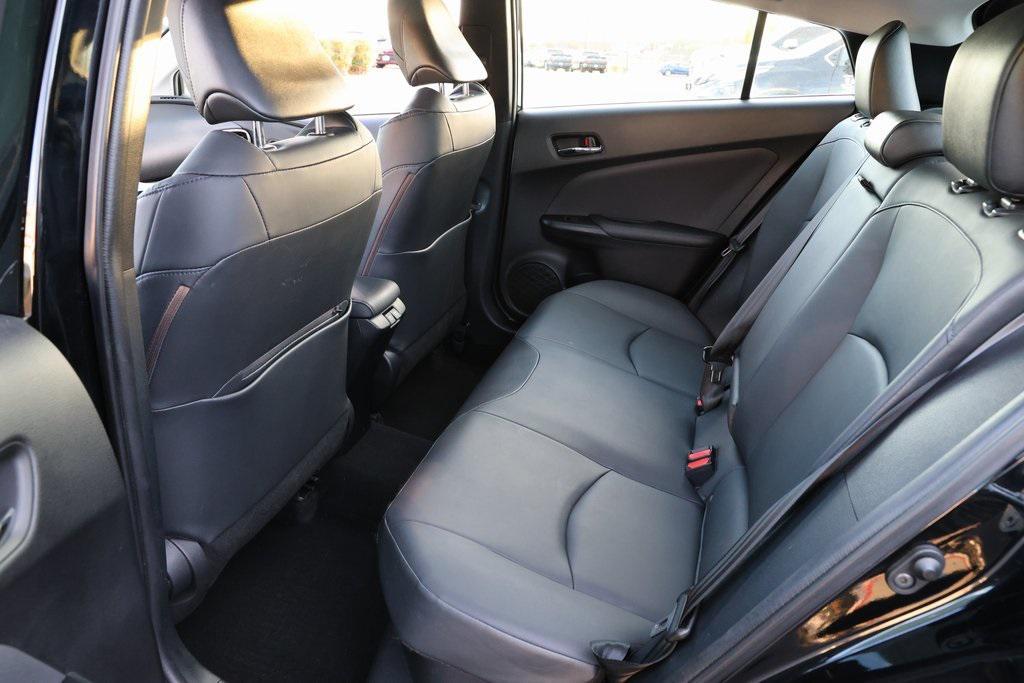used 2022 Toyota Prius car, priced at $24,997